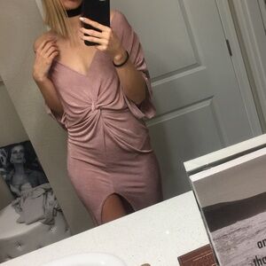 Misguided cocktail dress